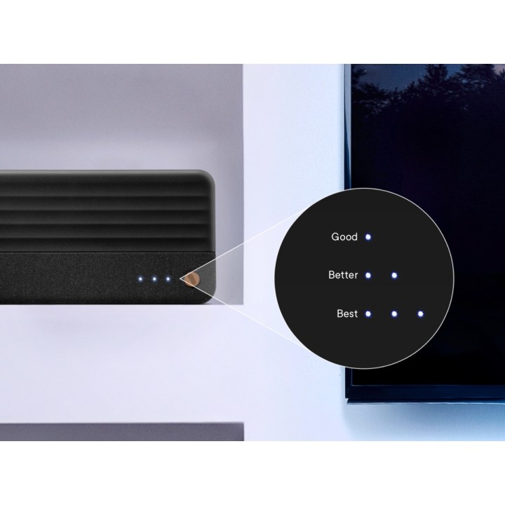 One For All SV SV9482 AMPL DVB-T2 ANT BLACK FABRICS SLI EU