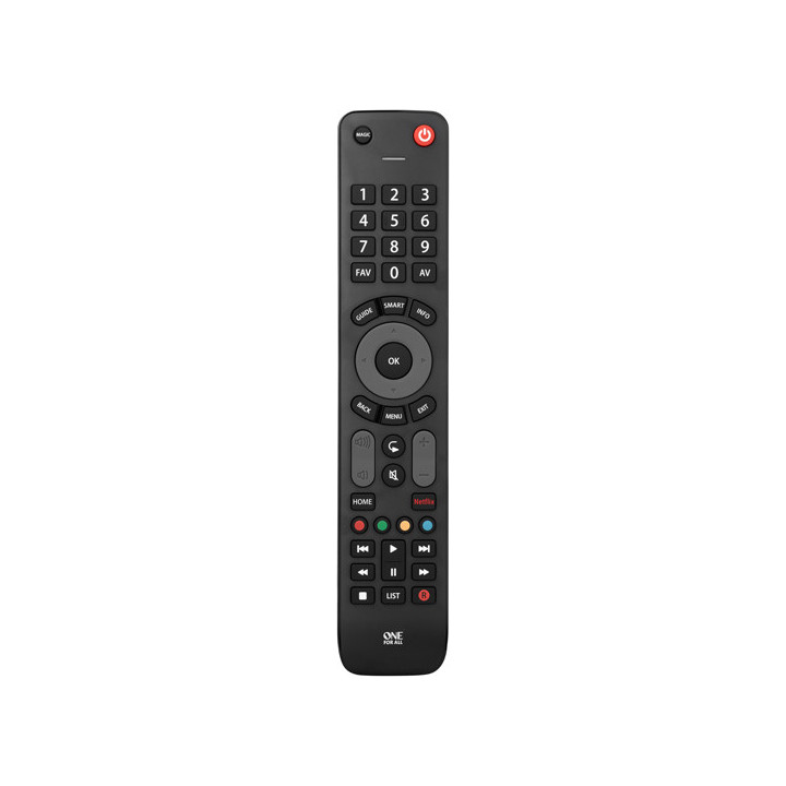 Pilot uniwersalny Evolve do telewizorów · URC7115