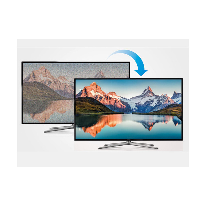 Antena wewnętrzna pasywna DVB-T / DVB-T2 Full HD · SV9016