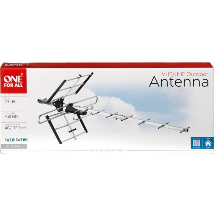 Antena zewnętrzna One For All Yagi SV9357