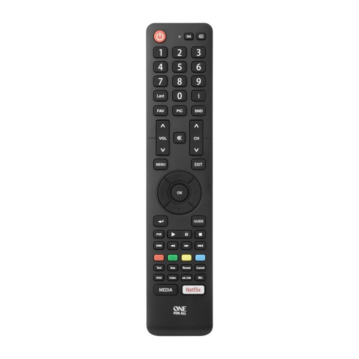 Pilot One For AllURC1916 dedykowany do TV Hisense